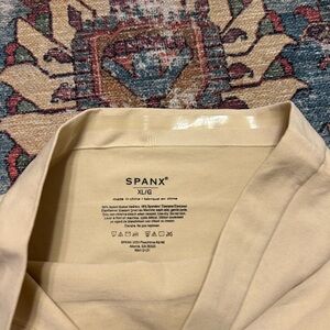 SPANX Beige Shorts